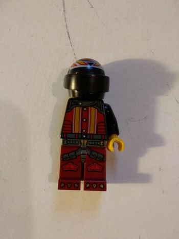 Personnage Lego Racers