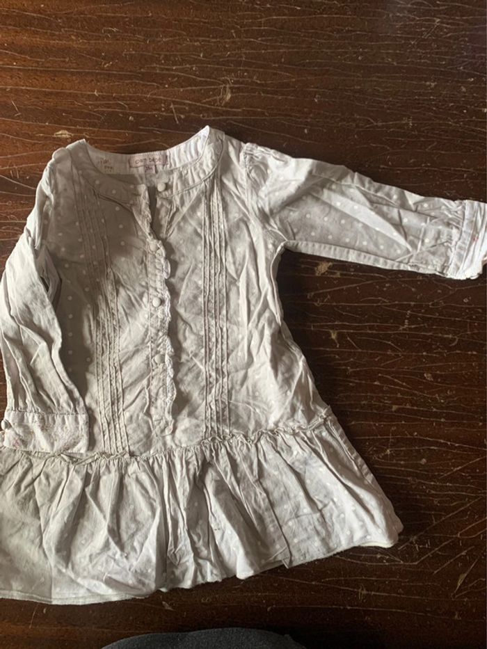 Robe bébé