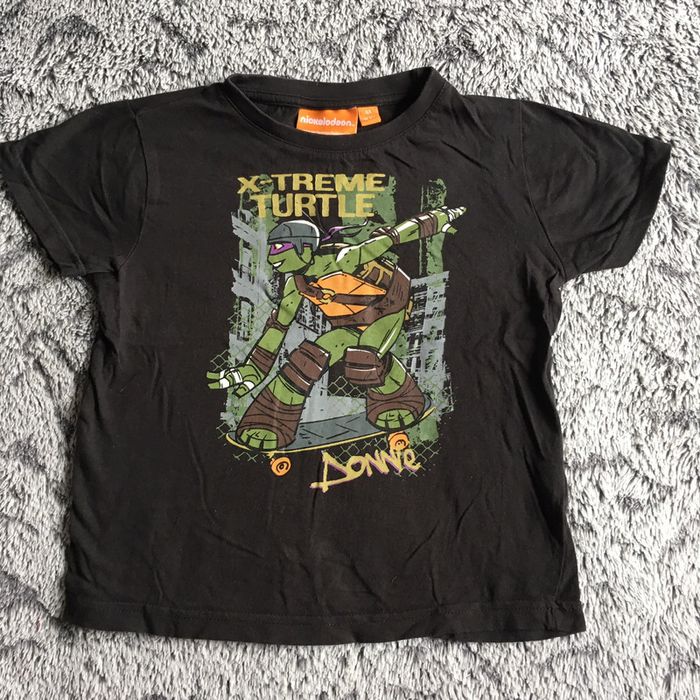 Teeshirt Tortue Ninja - 4 ans