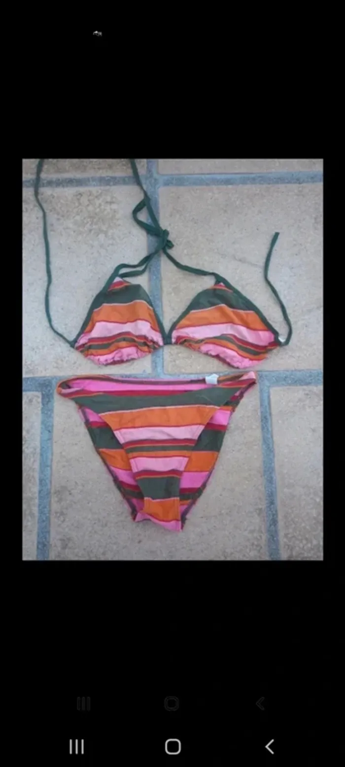 Maillot 👙 Valclub - photo numéro 2