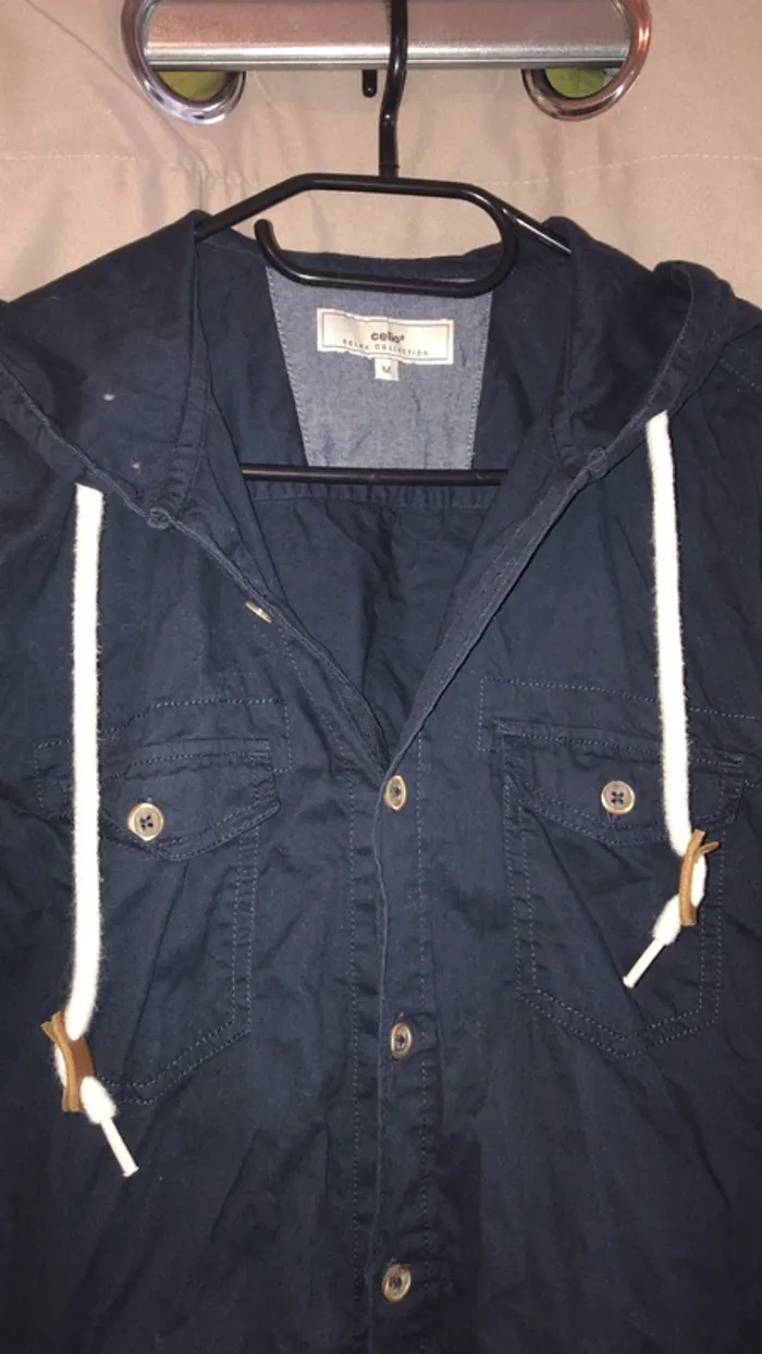 Veste légère à capuche - photo numéro 3