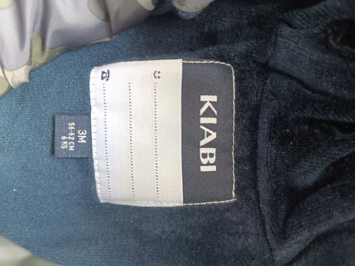 Doudoune militaire taille 3 mois - photo numéro 2