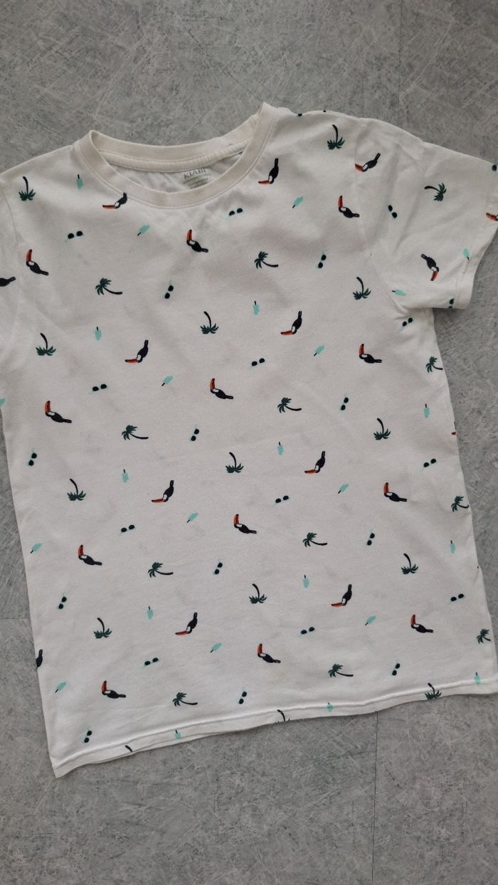 T-shirt garçon