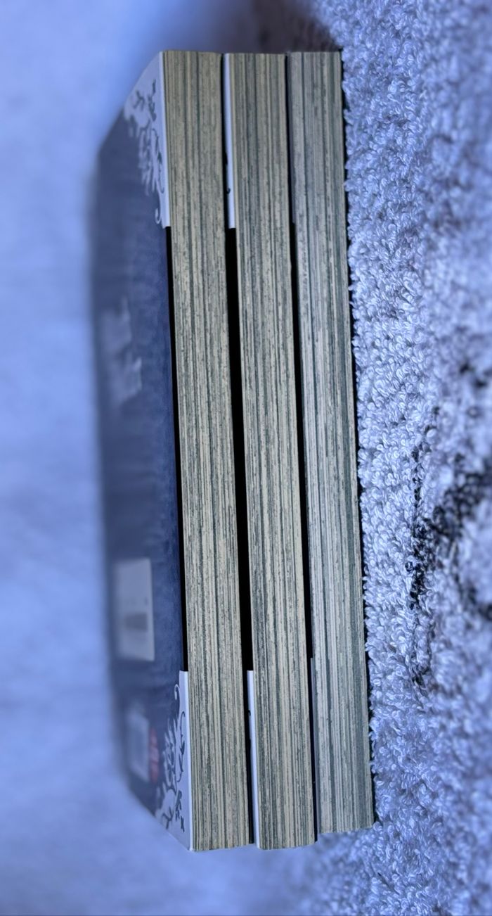 3 tomes Black Butler - photo numéro 7