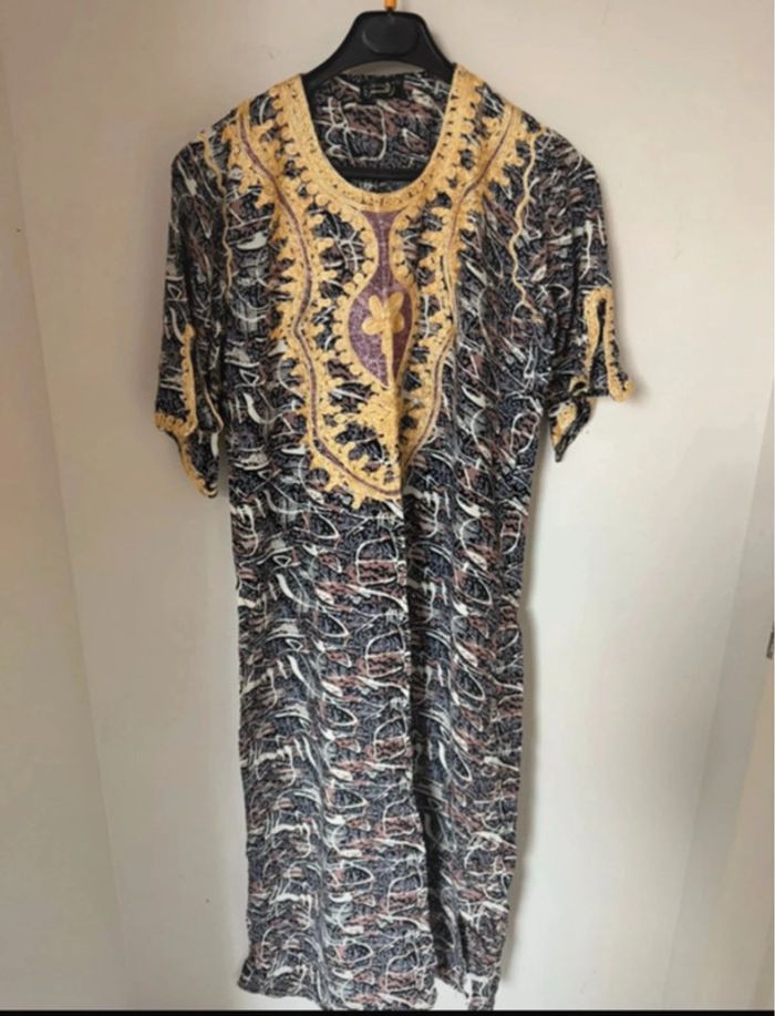 Magnifique robe longue