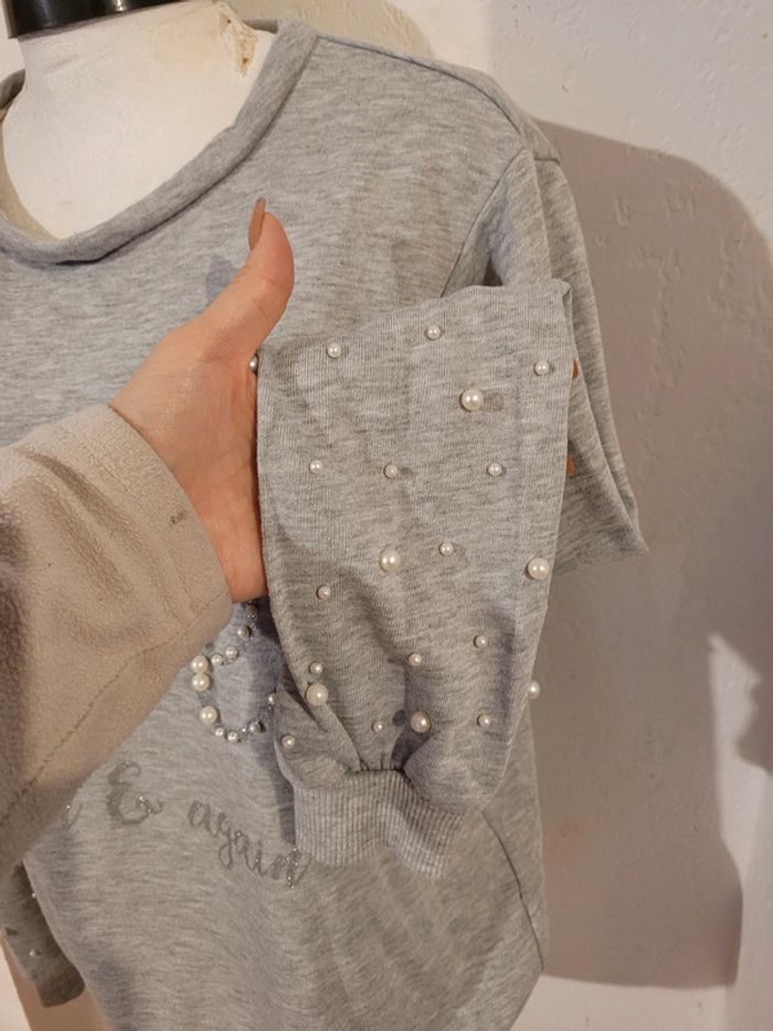 Pull tissaia - photo numéro 3