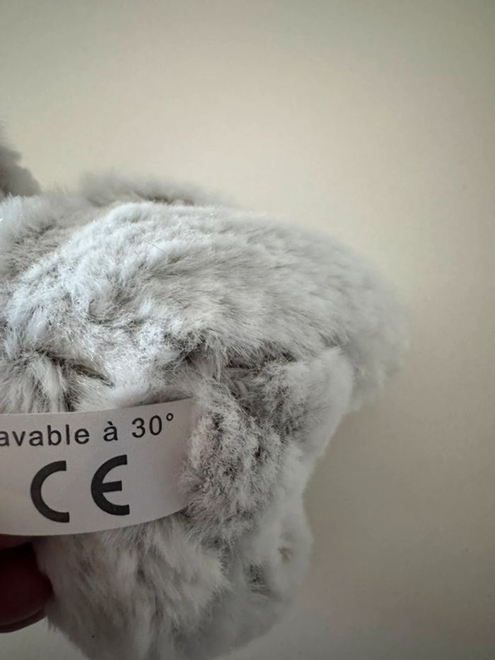 Peluche renne - photo numéro 5