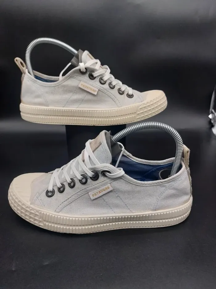 Basket Pataugas - photo numéro 2