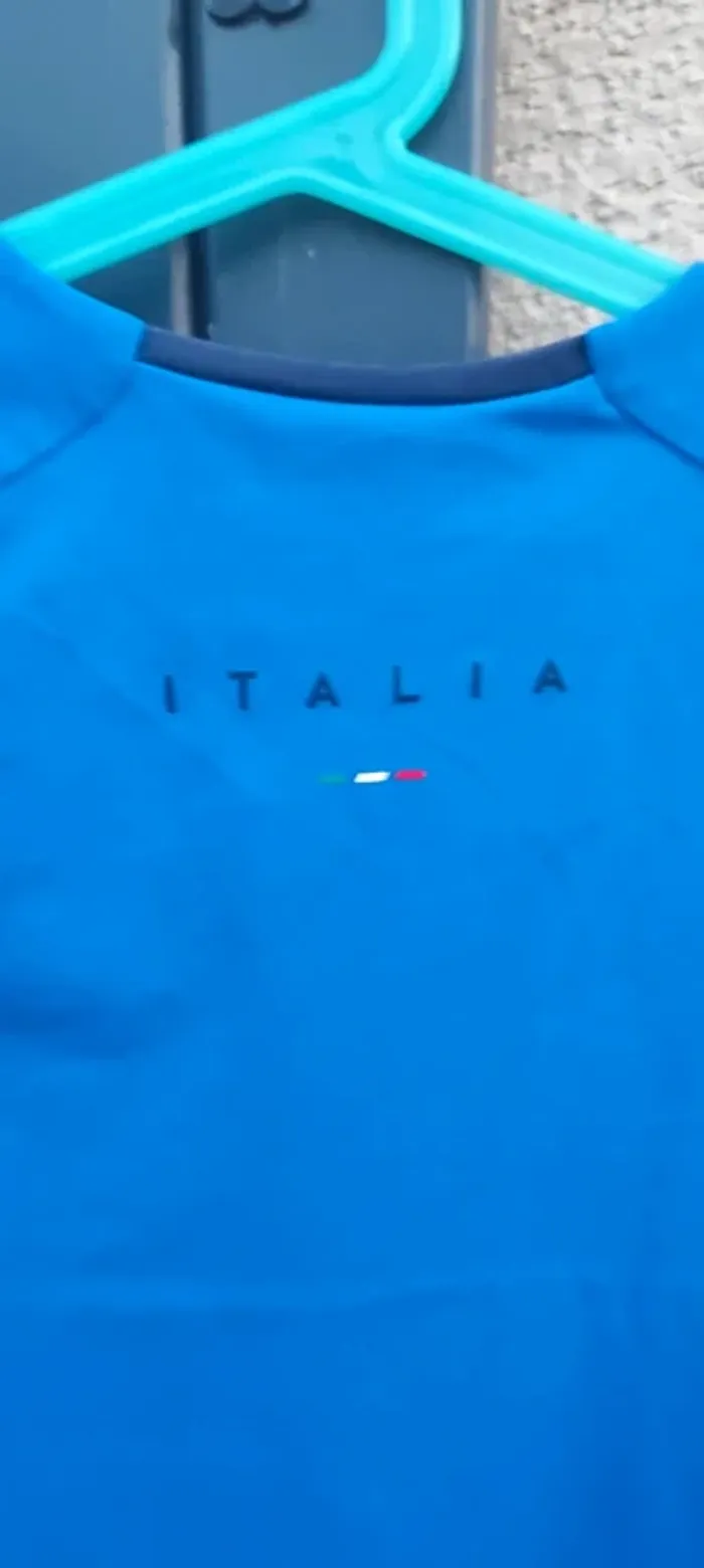 Tee shirt Italia - photo numéro 4
