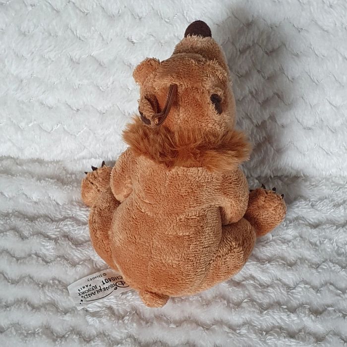 Petite peluche frere des ours disneyland paris - photo numéro 3