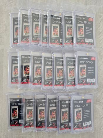 Lot de 5 paquets de 100 sleeves Ultimate Guard Cortex Pétrole 