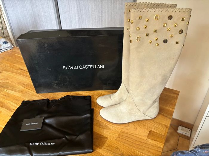 Bottes flavio castellani - photo numéro 3