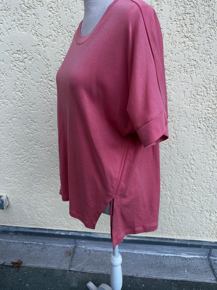 🧡 T-shirt Adolfo Dominguez – Taille S 🧡 - photo numéro 7