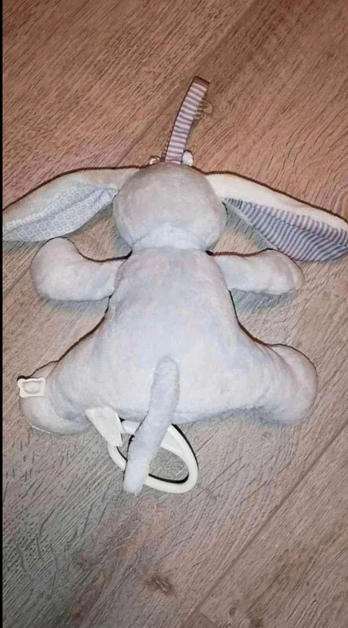 Peluche musicale - photo numéro 2