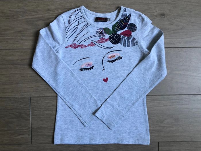Thème 4 pièces Automne/hiver exclusivement Catimini T-6 ans - photo numéro 4