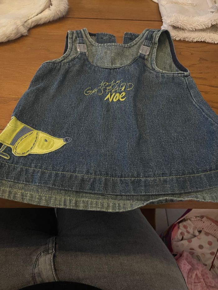 Lot de robe fille - photo numéro 2