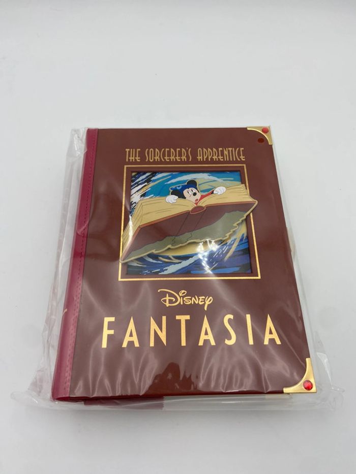 Coffret Disney Fantasia cartes postales et stylos Mickey Mouse - photo numéro 4