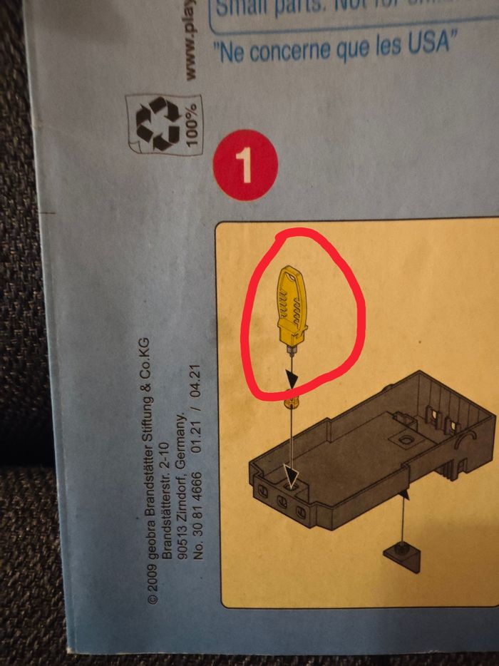 Playmobil 4228 Pick up et quad de course rouge - photo numéro 3