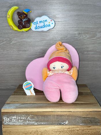 COR176 doudou lutin 👶🏼 corolle