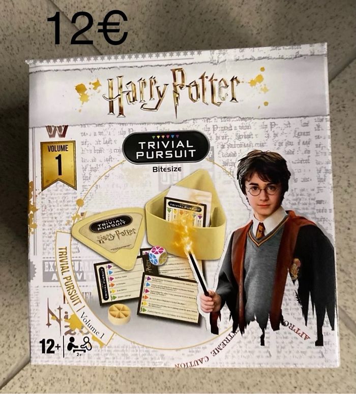 Harry Potter - Trivial Pursuit