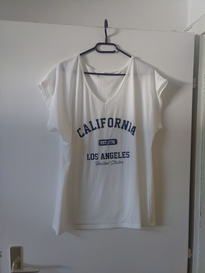 T-shirt femme