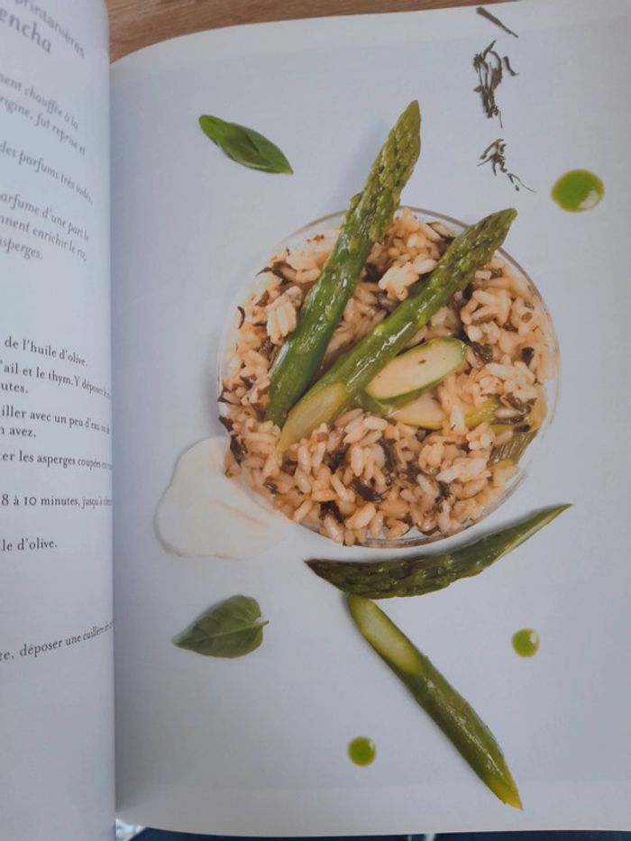 Livre recette la cuisine au thé - photo numéro 6