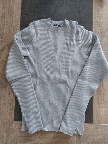 Sous pull manches longues femme