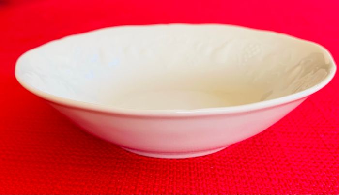 Ensemble 6 coupelles en porcelaine de Limoges vintage - photo numéro 5
