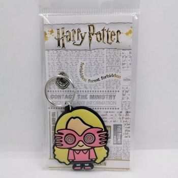 HARRY POTTER - Luna Chibi - Porte-Clés Caoutchouc
