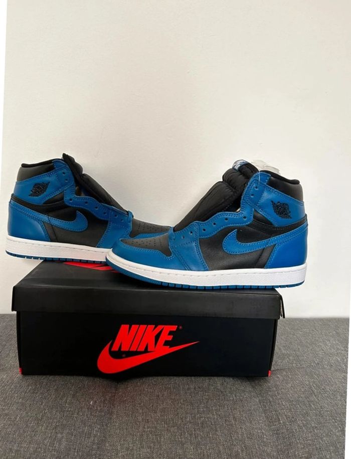 Jordan 1 high Marina Blue
