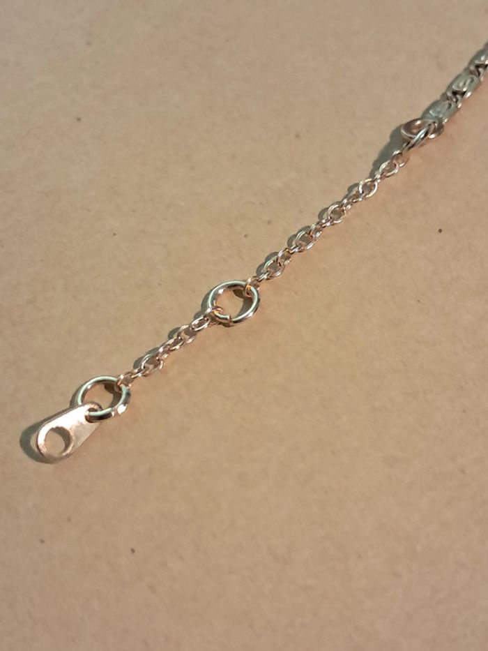 Ancienne gourmette de bebe up cyclee - photo numéro 5