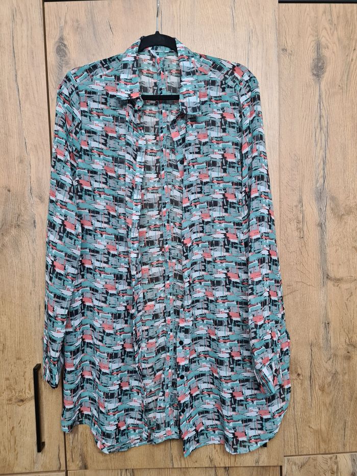 Cardigan gilet long Taille Xxl