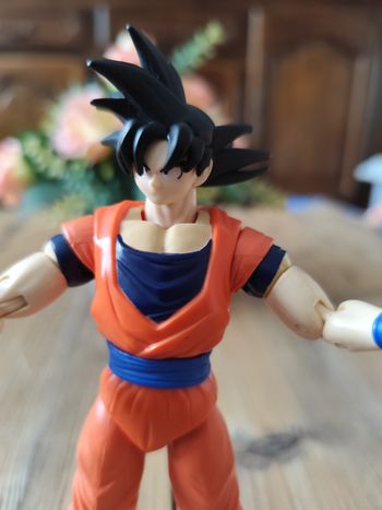 Figurine articulée Songoku