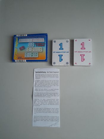 Jeu de cartes allemand