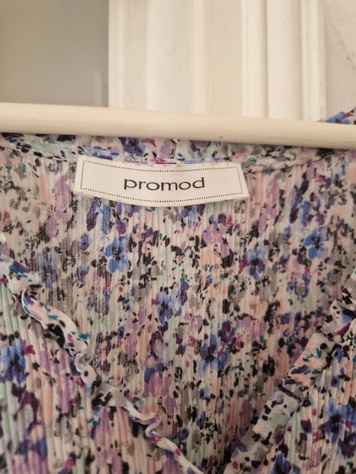 Robe à fleurs - photo numéro 4