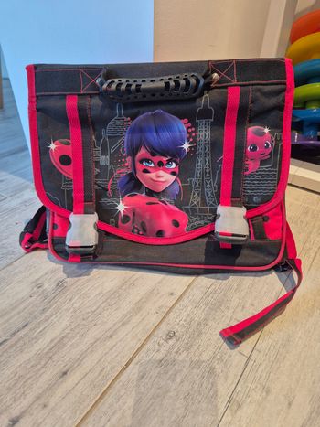 Cartable Miraculous