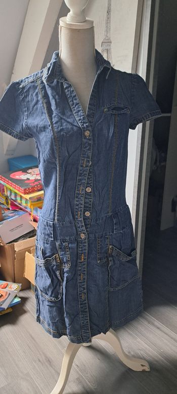 Robe femme taille s 