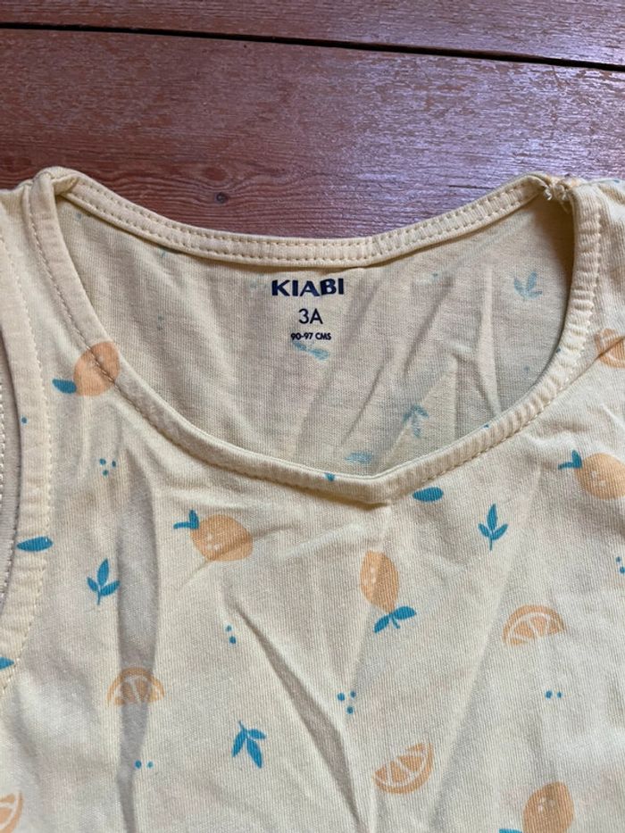 Lot de robes / combi été - fille 3 ans - photo numéro 6