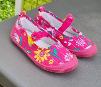 Babies Sergent Major, taille 24