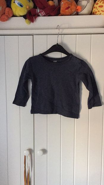T-shirt longue manche