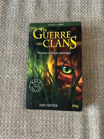 La guerre des clans