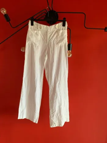 Pantalon femme Lin