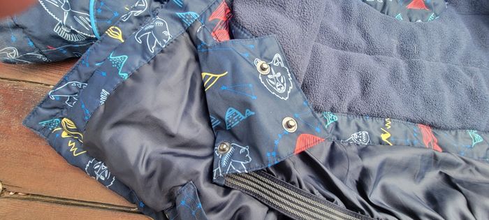 Manteau 2 ans mois Sergent Major - photo numéro 6