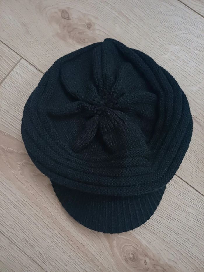 Casquette bonnet