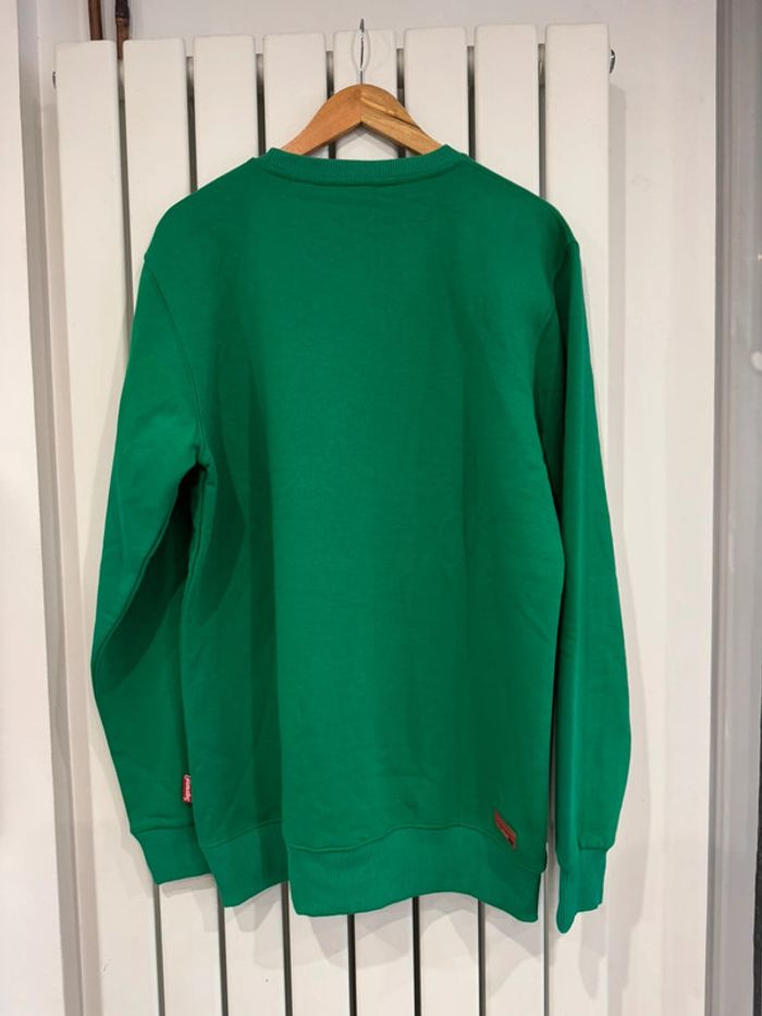 Pull / Sweat vert Supreme Taille XL - photo numéro 6