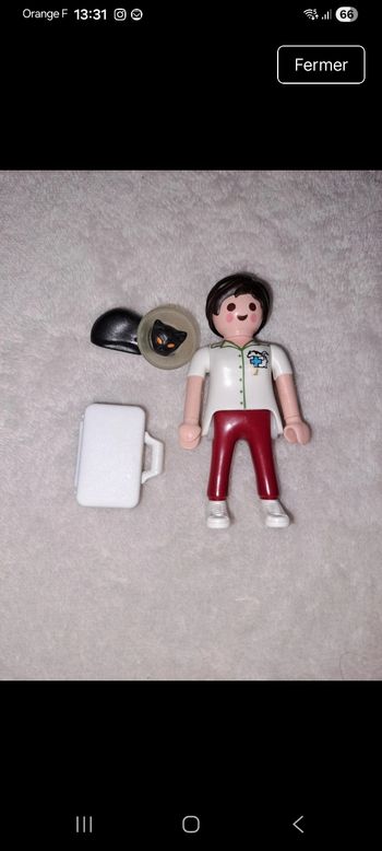 Playmobil veterinaire