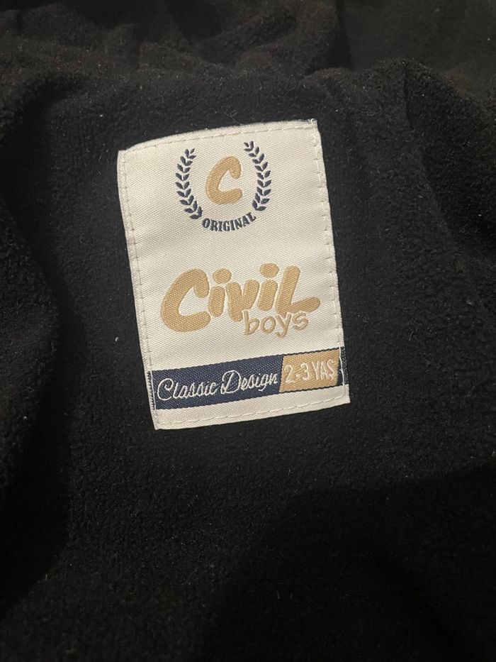 Doudoune 2/3 ans - photo numéro 2