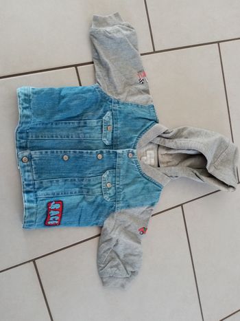 Veste / Manteau