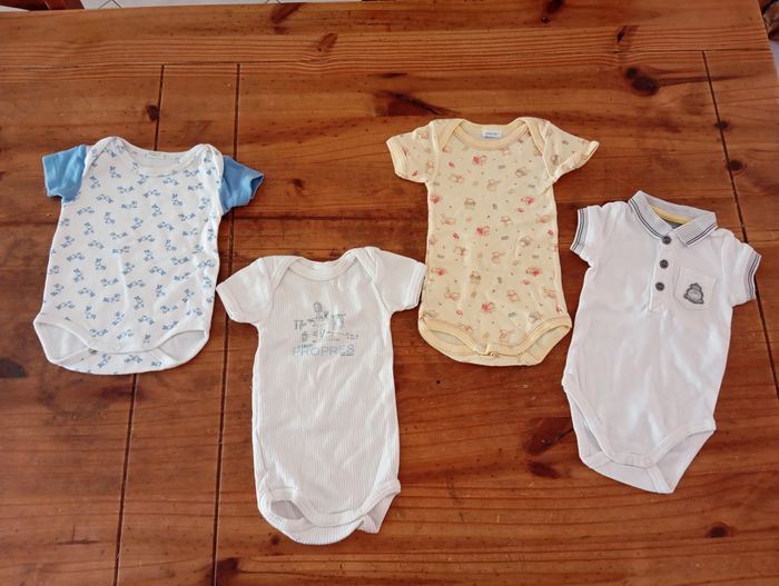Lot de vêtements garçons 3mois - photo numéro 3