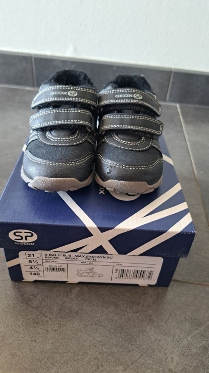 Geox - photo numéro 4